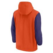 Clemson Nike Pre Game Lightweight Player Jacket